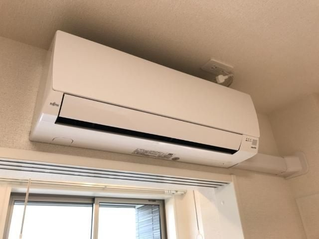 センチュリー　ドエルⅢの寝室