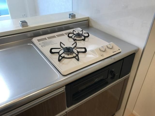 センチュリー　ドエルⅢのキッチン