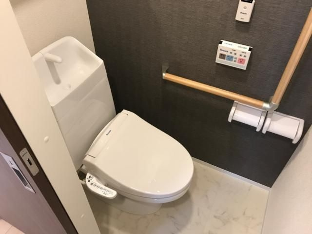 センチュリー　ドエルⅢのトイレ