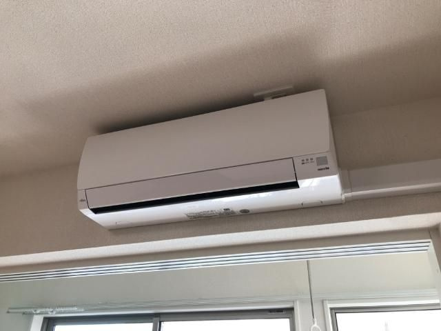 センチュリー　ドエルⅢの寝室
