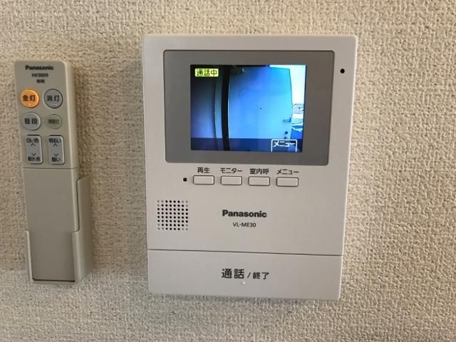 センチュリー　ドエルⅢのセキュリティ
