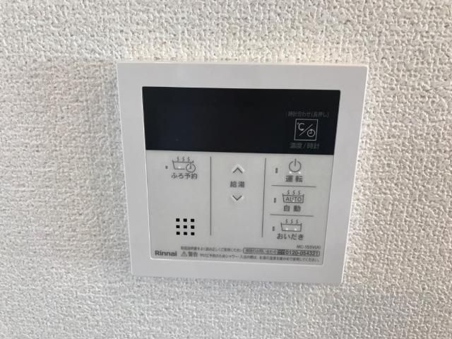 センチュリー　ドエルⅢの寝室