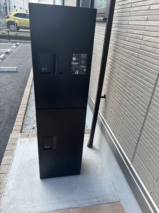 ラ・ルーチェ宮の陣駅前のその他共用部分