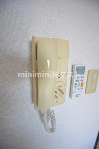 インペリアル玉出のセキュリティ