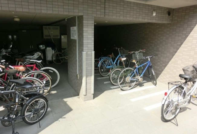 【その他共用部分】ルーブル中野新橋弐番館