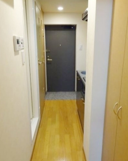 【玄関】ルーブル中野新橋弐番館