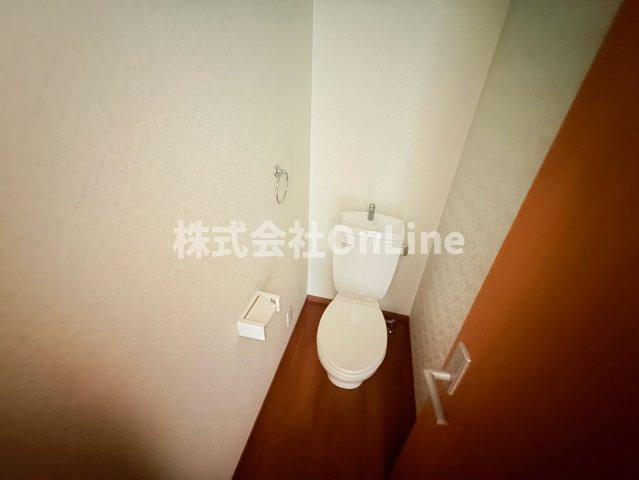 ピオニー久宝寺の内装