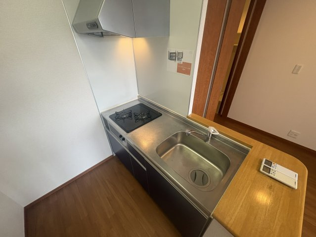 ノルデンハイム江坂のキッチン
