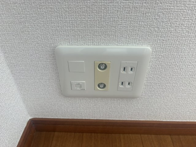 ノルデンハイム江坂の設備