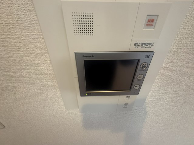 ノルデンハイム江坂のセキュリティ