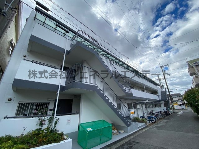 ノーヴァ寝屋川の外観|外観も気になるポイント