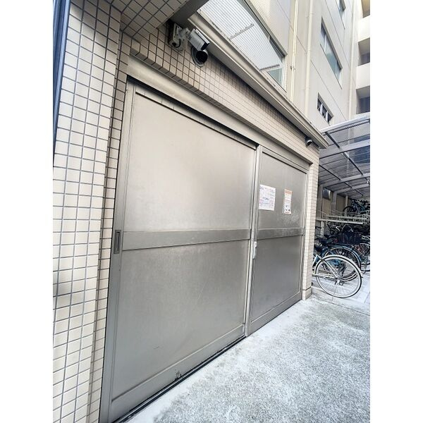 PARK HILLS 都島 Nobleのその他共用部分