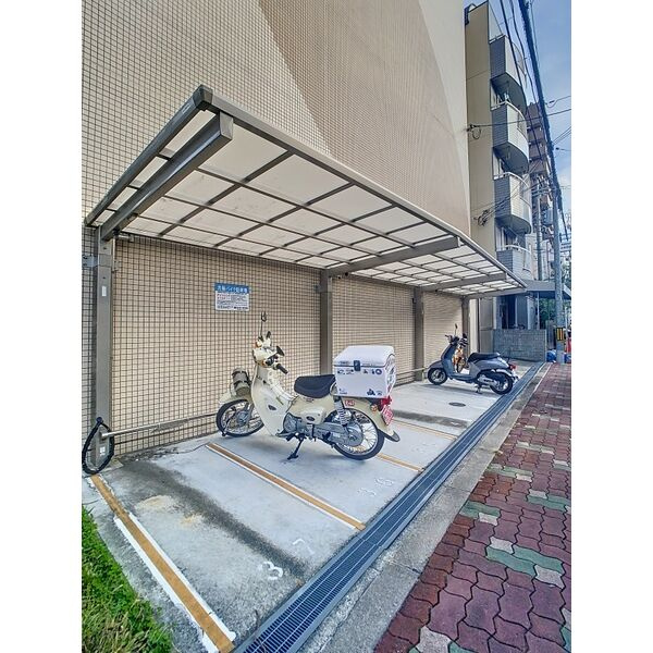 PARK HILLS 都島 Nobleのその他共用部分