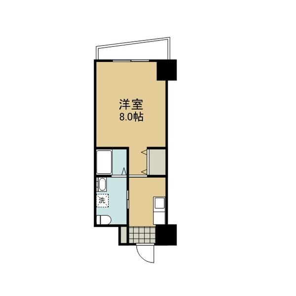 PARK HILLS 都島 Nobleの間取り|PARK HILLS 都島 Noble　間取り