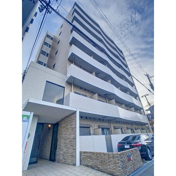 PARK HILLS 都島 Nobleの外観