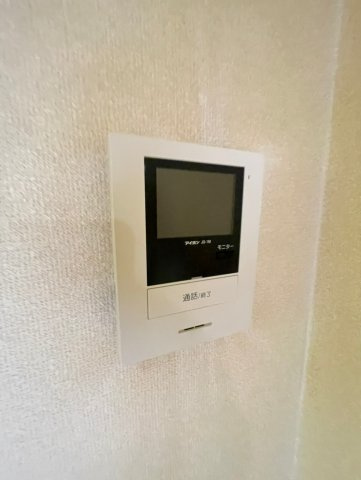 大阪市淀川区東三国２丁目の賃貸マンションのセキュリティ