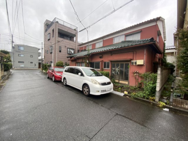 川口市末広2丁目売地