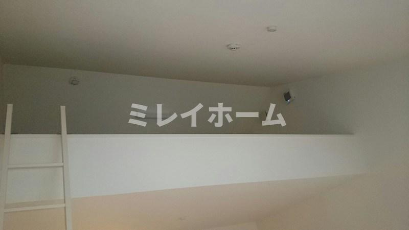 CherryCourtの設備