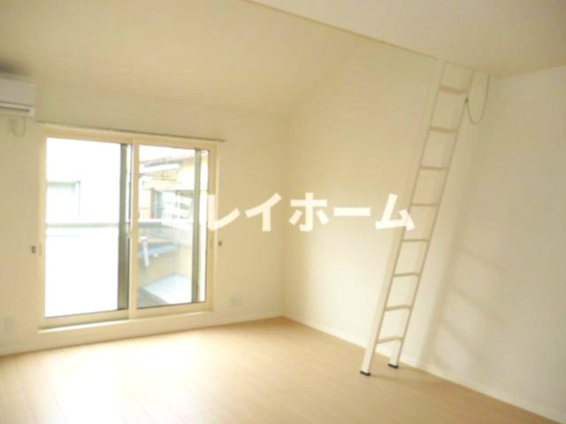 CherryCourtの寝室
