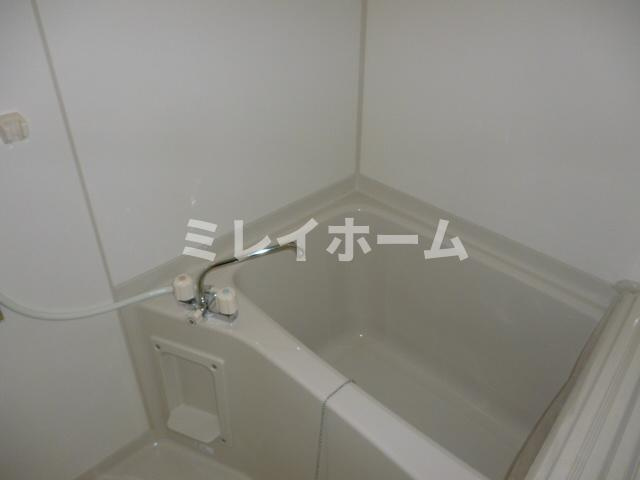 CherryCourtの浴室