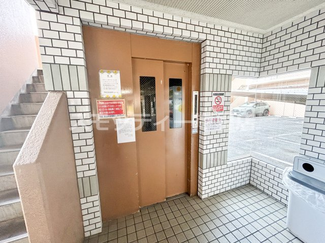 ヴィラスリースター住之江のその他共用部分
