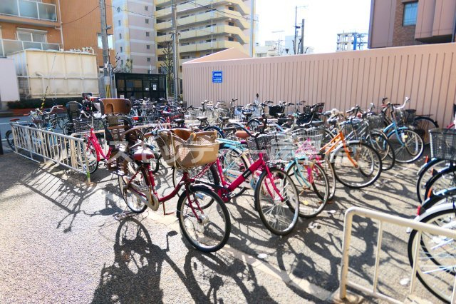 ヴィラスリースター住之江のその他