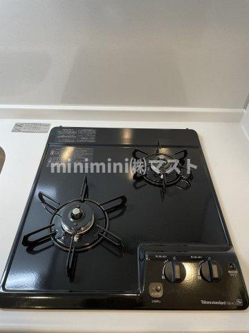 フォーリアライズ天王寺ソリオのキッチン