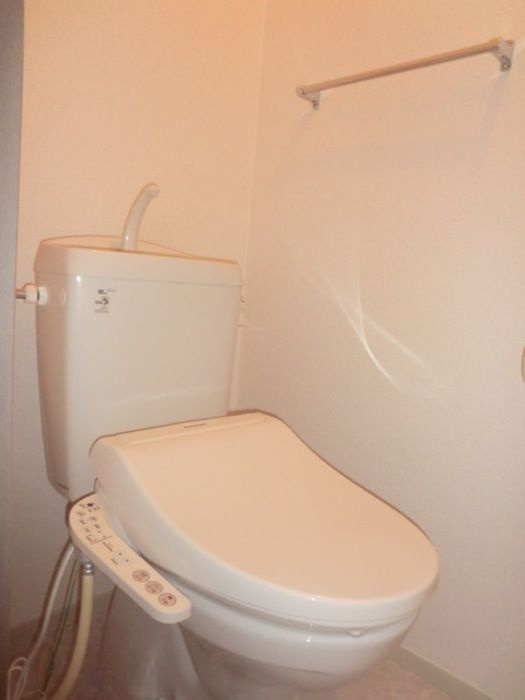 リヴァージュのトイレ|シンプルで使いやすいトイレです