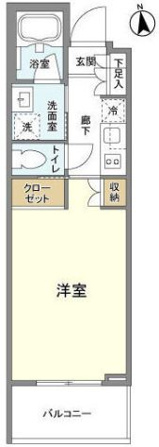 ガーデン　東新宿
