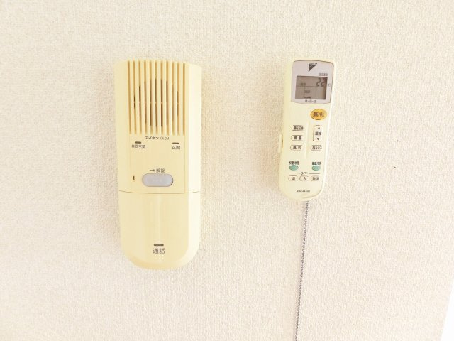 カドルの設備|便利なスイッチ付いてます♪