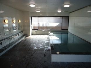 フォレステージュ天神のロビー