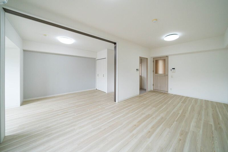 フォレステージュ天神の展望