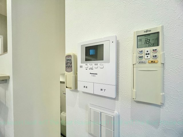ディオステージ新栄のセキュリティ