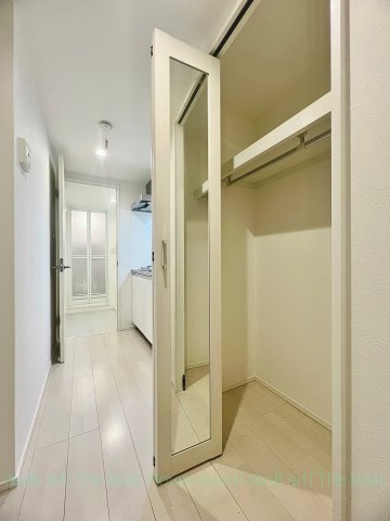 ディオステージ新栄の収納