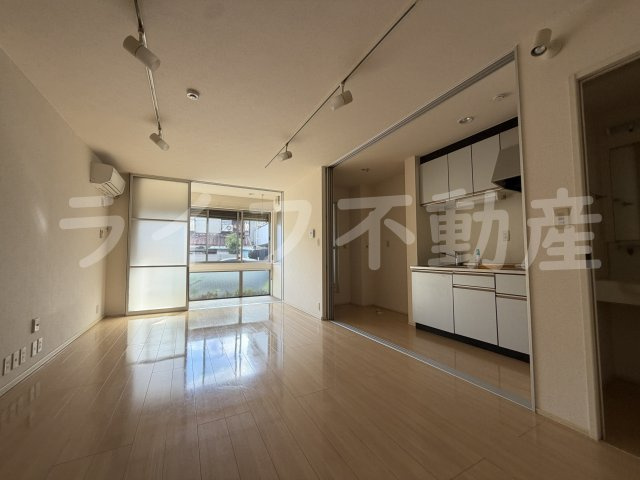 シンワパーレの内装