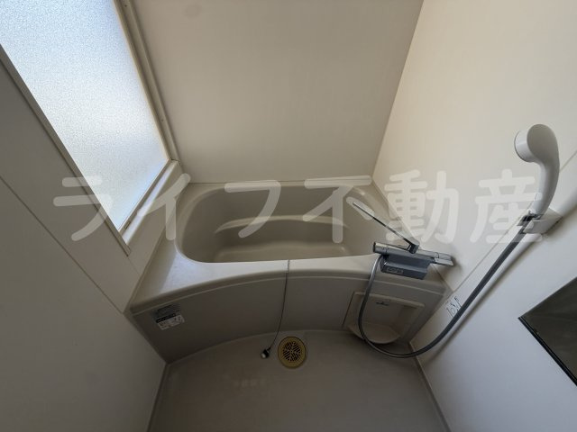 シンワパーレの浴室