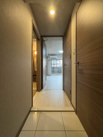 プレサンスレイズ千種今池Ⅱ　名古屋市賃貸　仲介手数料無料の玄関