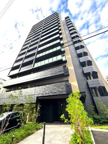 プレサンスレイズ千種今池Ⅱ　名古屋市賃貸　仲介手数料無料の外観