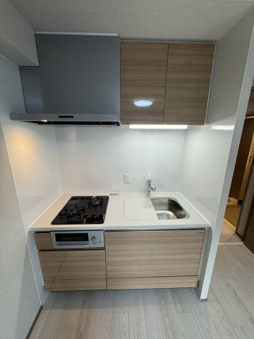 プレサンスレイズ千種今池Ⅱ　名古屋市賃貸　仲介手数料無料のキッチン