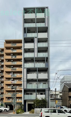タウンコート御園の外観