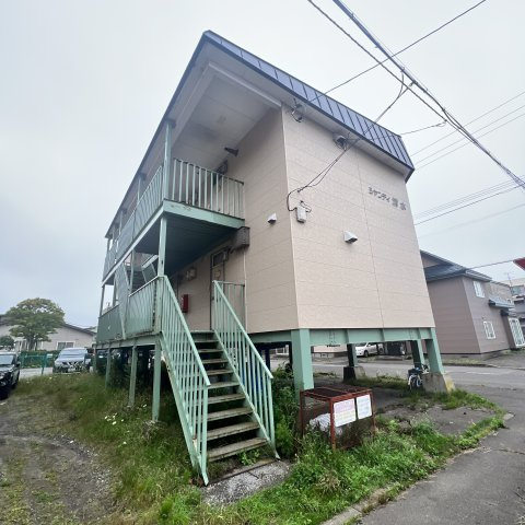 シャンティ清水