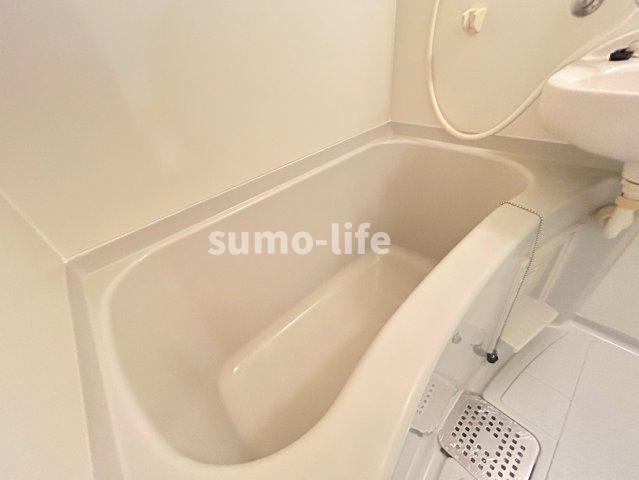 フォワイエセレストⅡの浴室