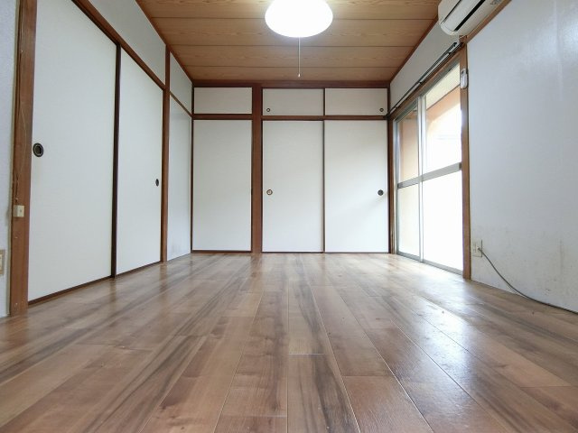 大刀洗ハイツの洋室|※同タイプのイメージ写真　現況優先