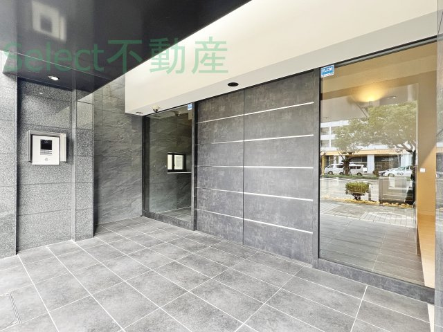 エステムコート名古屋新栄Ⅱアリーナのセキュリティ