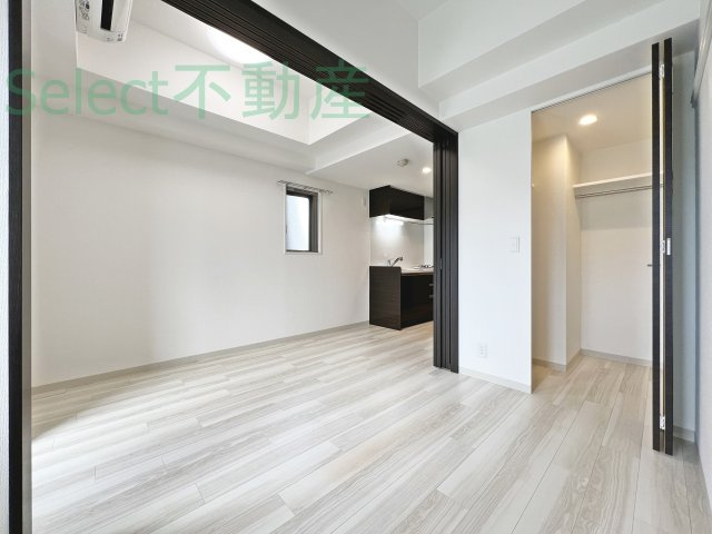 エステムコート名古屋新栄Ⅱアリーナの内装