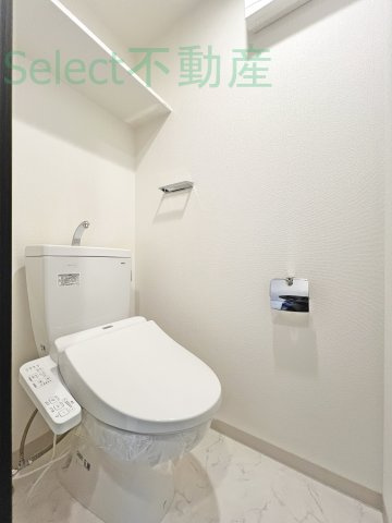 エステムコート名古屋新栄Ⅱアリーナのトイレ