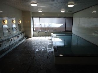 フォレステージュ天神のエントランス