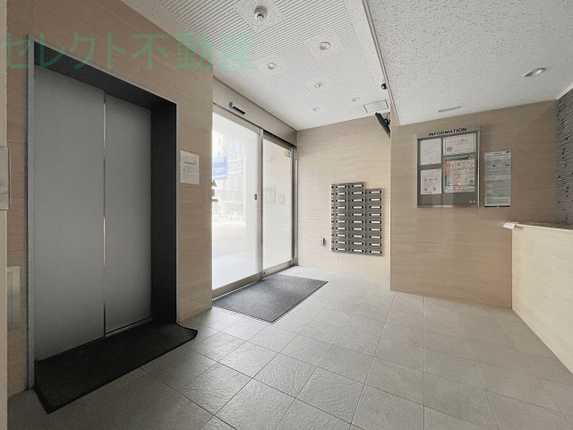 セシオン太閤の設備