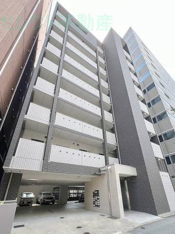 セシオン太閤の外観
