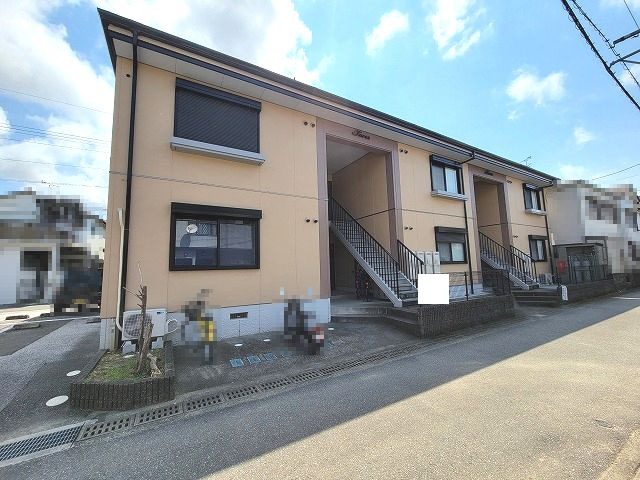 ルピナスKの外観